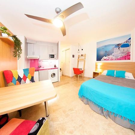 Zenplaya Bajo 12 Terraza Interior Apartment Торемолинос Екстериор снимка