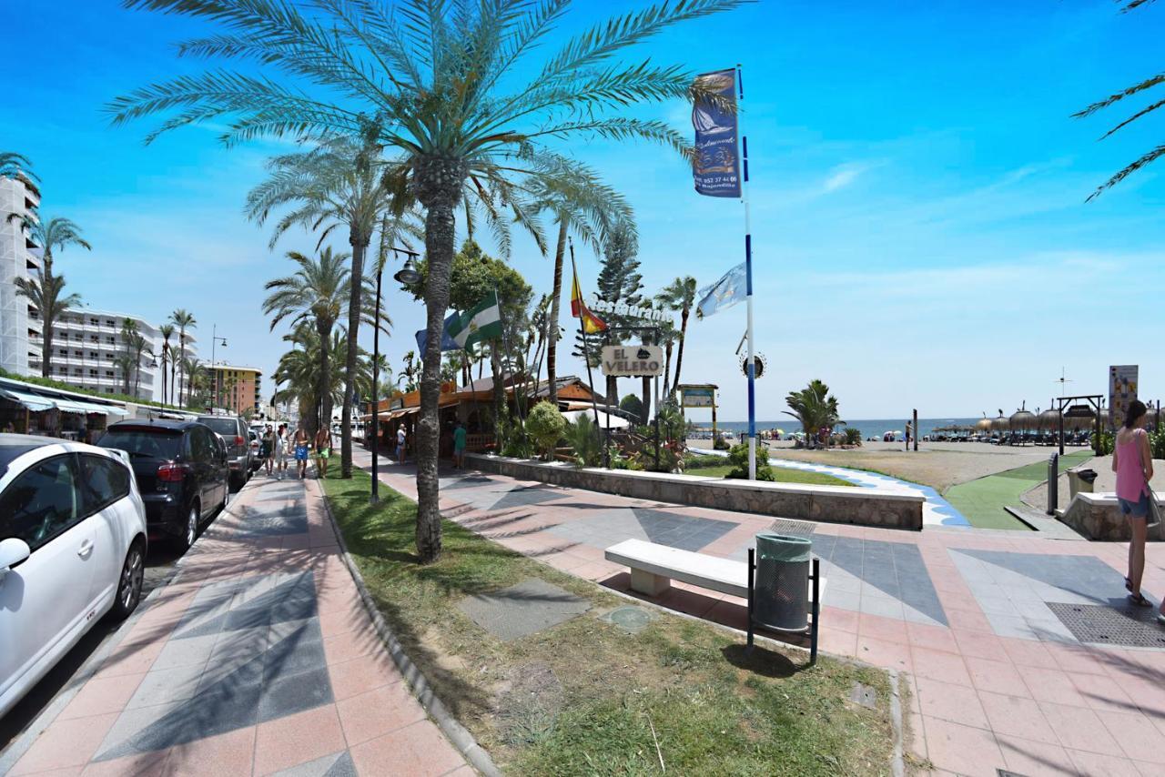 Zenplaya Bajo 12 Terraza Interior Apartment Торемолинос Екстериор снимка