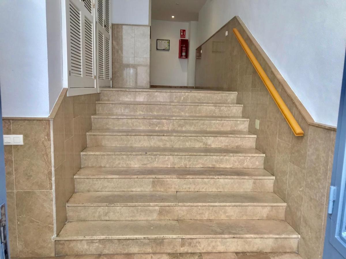 Zenplaya Bajo 12 Terraza Interior Apartment Торемолинос Екстериор снимка