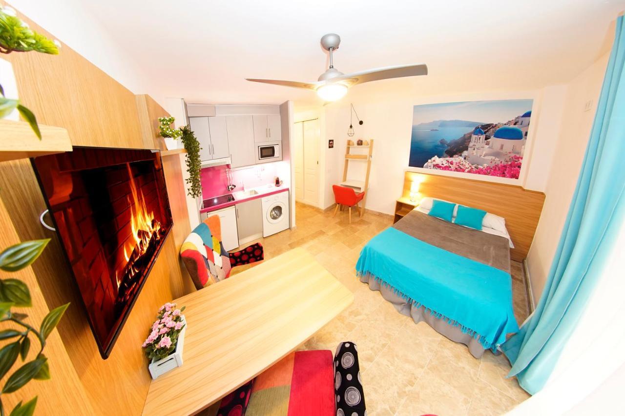Zenplaya Bajo 12 Terraza Interior Apartment Торемолинос Екстериор снимка