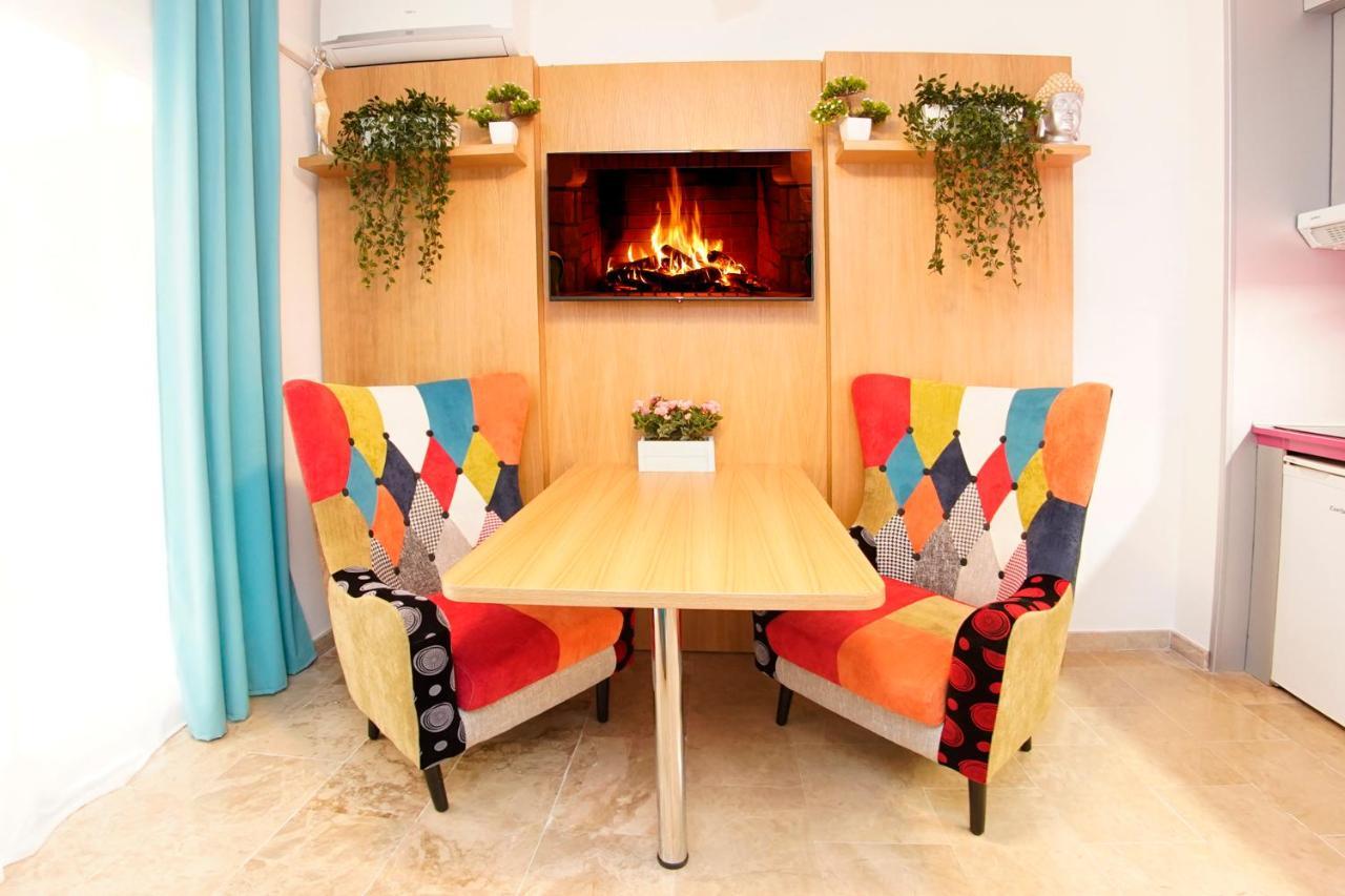 Zenplaya Bajo 12 Terraza Interior Apartment Торемолинос Екстериор снимка
