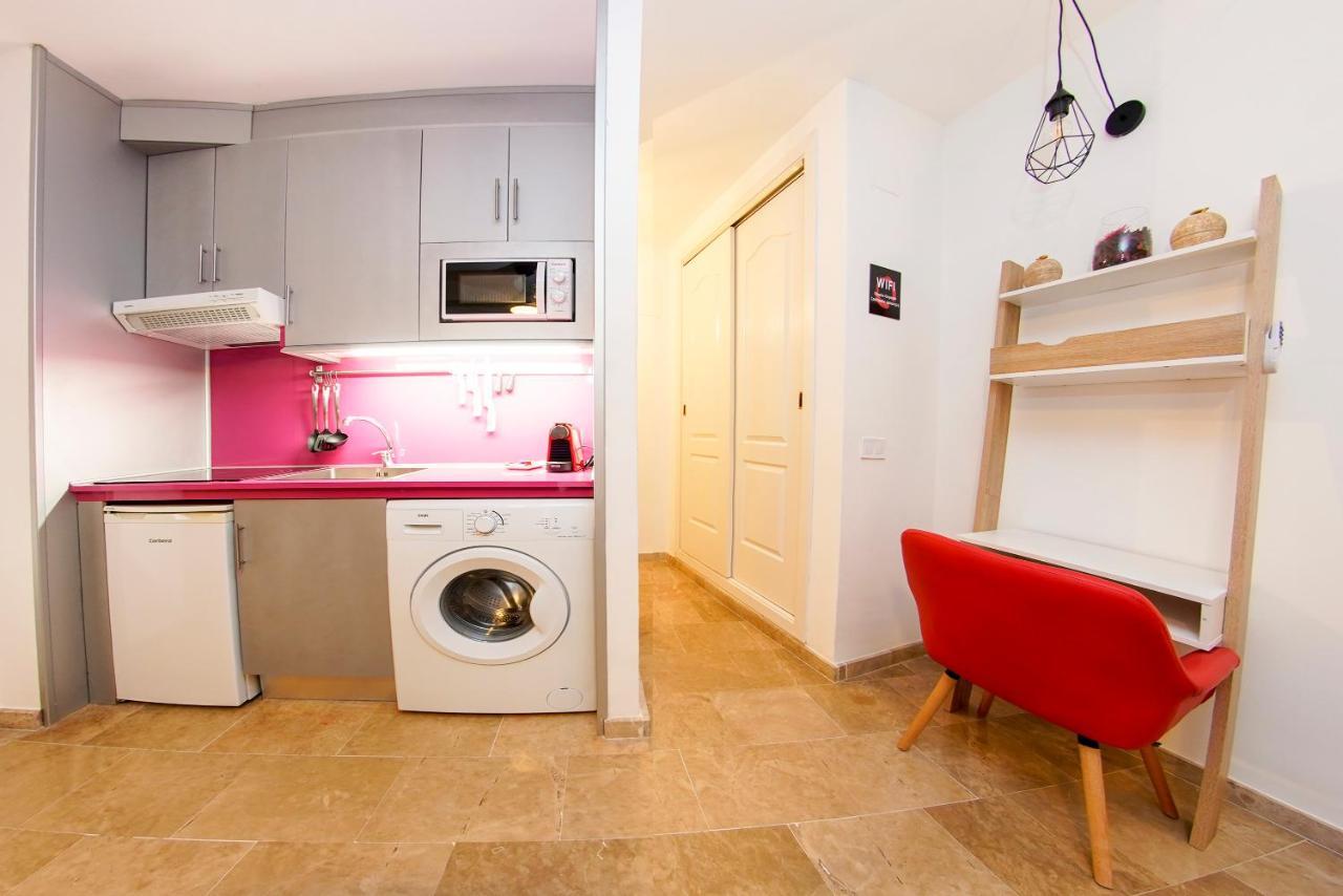Zenplaya Bajo 12 Terraza Interior Apartment Торемолинос Екстериор снимка